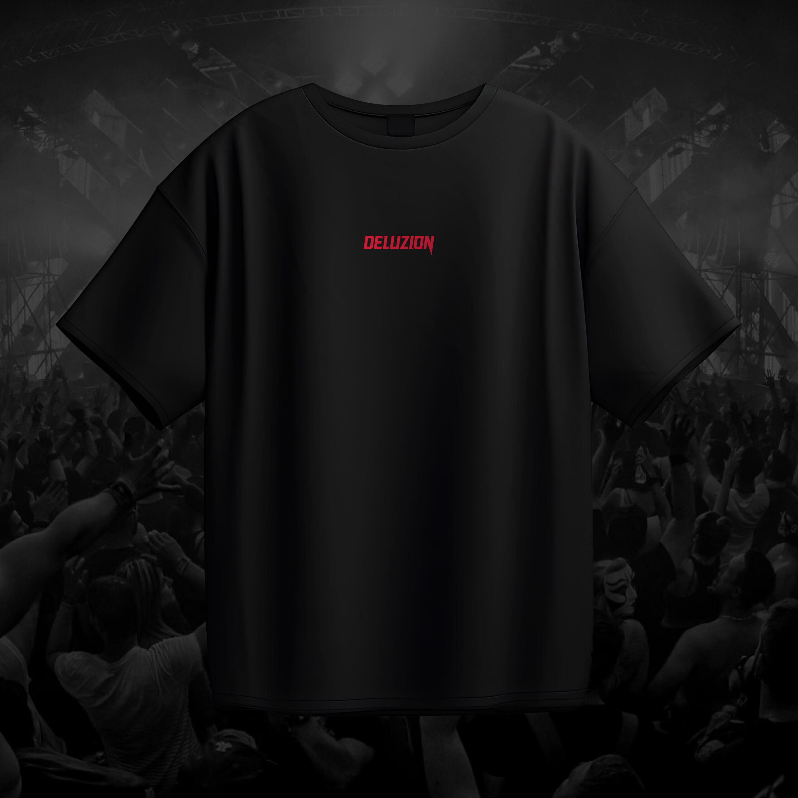 Endless Void – Oversized Tee