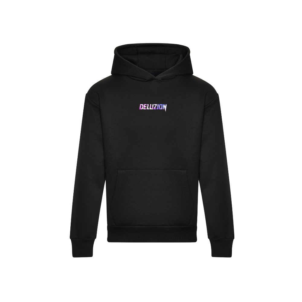 Endless Void – Oversized Hoodie
